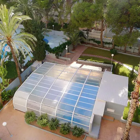 Appartement Paraiso By Interhome