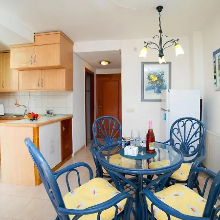 Appartement Paraiso By Interhome