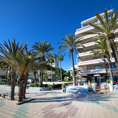 Appartement Paraiso By Interhome