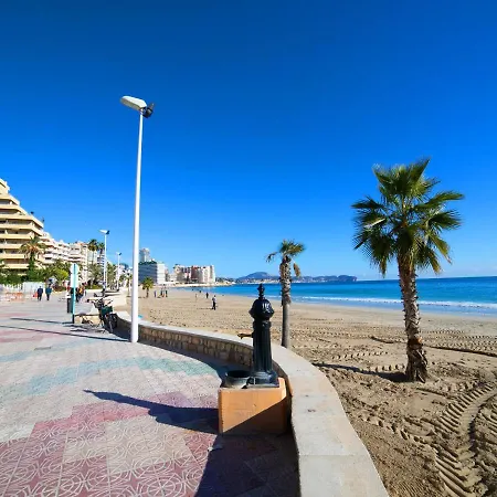 Paraiso By Interhome Appartement Calpe