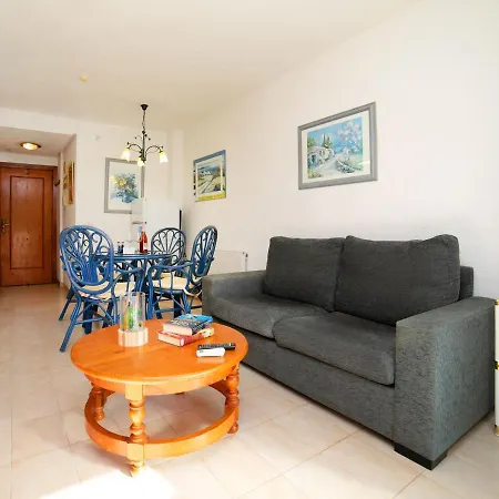 Appartement Paraiso By Interhome