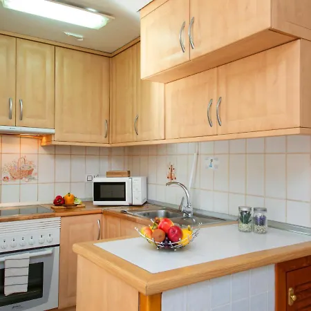 Appartement Paraiso By Interhome Calpe