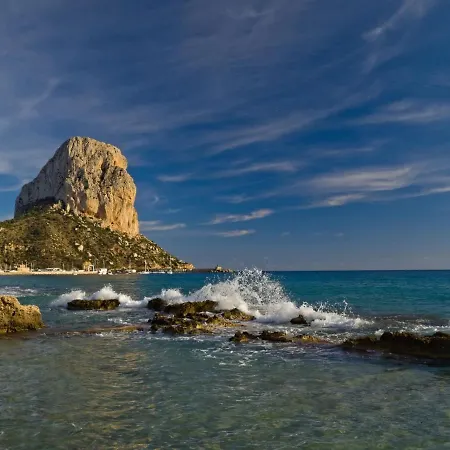Appartement Paraiso By Interhome Calpe