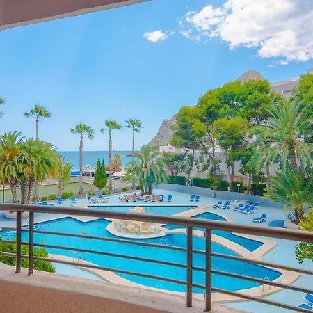 Paraiso By Interhome