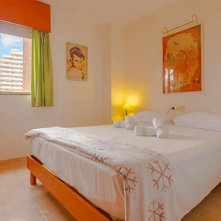 Paraiso By Interhome * Calp