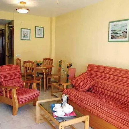 Appartement Paraiso By Interhome Calpe