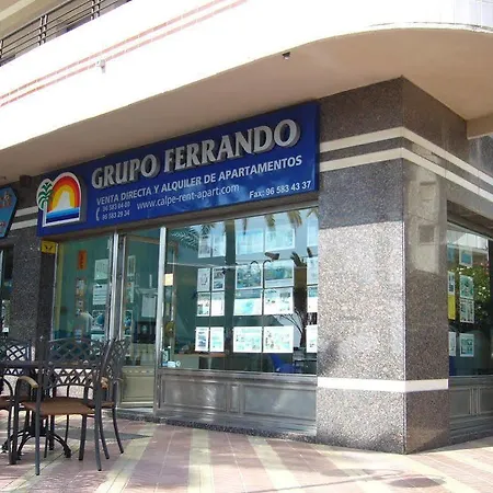 Appartement Paraiso By Interhome Calp