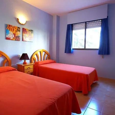 Appartement Paraiso By Interhome