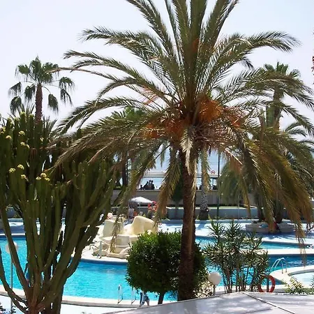 Appartement Paraiso By Interhome Calpe