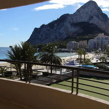 Paraiso By Interhome Appartement Calp