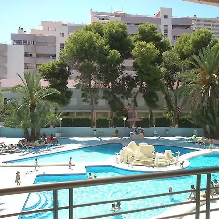 Appartement Paraiso By Interhome Calpe