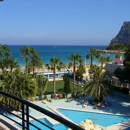 Lejlighed Paraiso By Interhome *