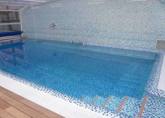 Apartment Paraiso By Interhome