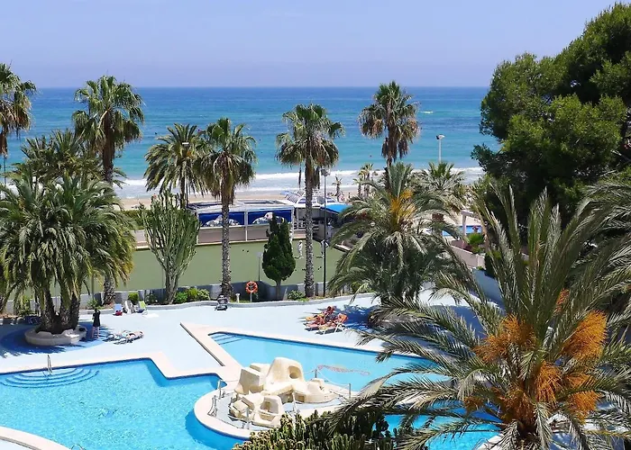 Apartment Paraiso By Interhome