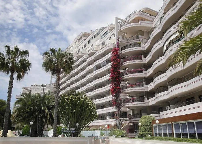 Apartment Paraiso By Interhome Calpe