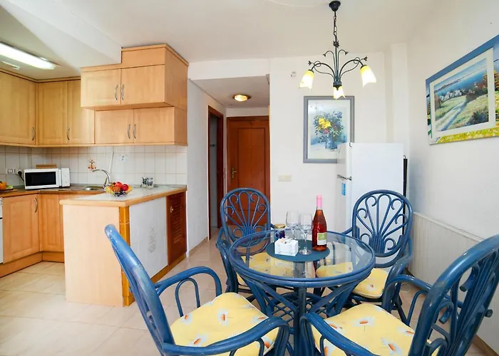 Apartment Paraiso By Interhome