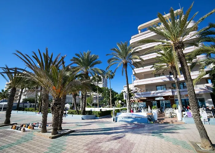 Apartment Paraiso By Interhome