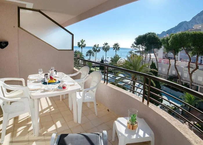 Paraiso By Interhome * Calpe