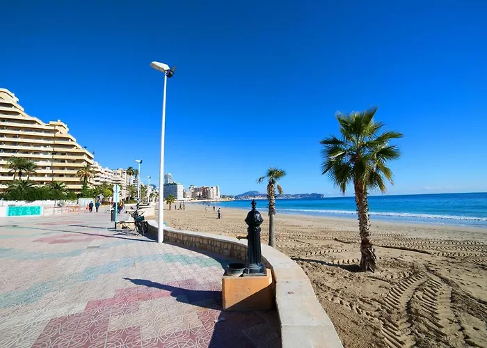 Paraiso By Interhome Apartment Calpe