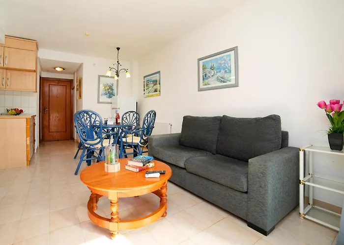 Apartment Paraiso By Interhome