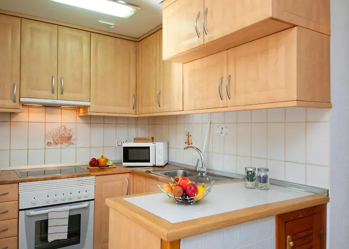 Apartment Paraiso By Interhome Calpe