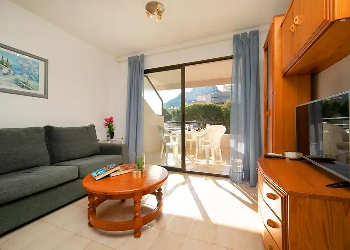 Paraiso By Interhome *