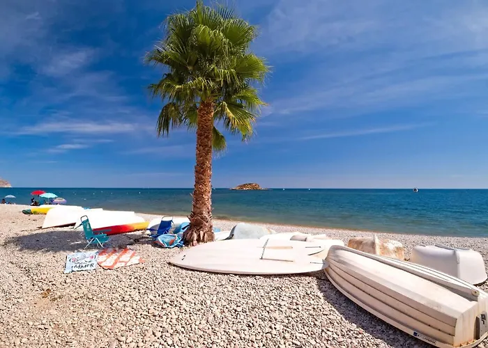 Paraiso By Interhome * Calpe