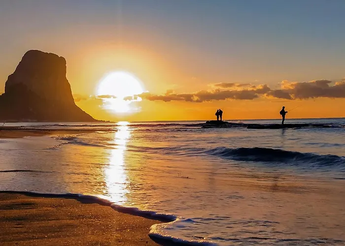 Paraiso By Interhome Apartment Calpe