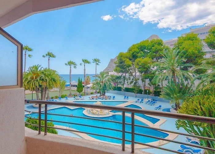 Paraiso By Interhome