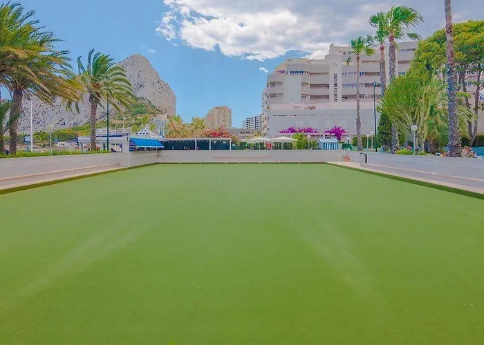 Paraiso By Interhome *