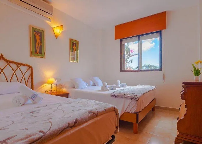 Apartment Paraiso By Interhome Calpe