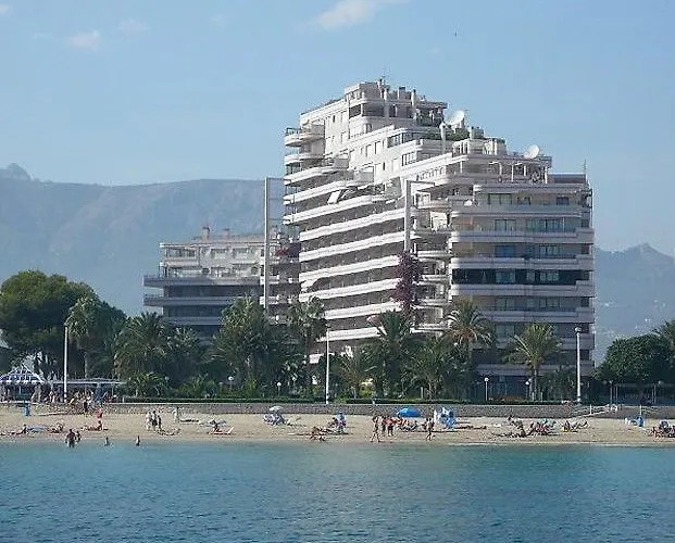 Apartment Paraiso By Interhome