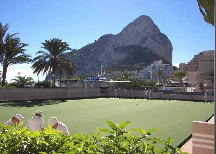 Apartment Paraiso By Interhome