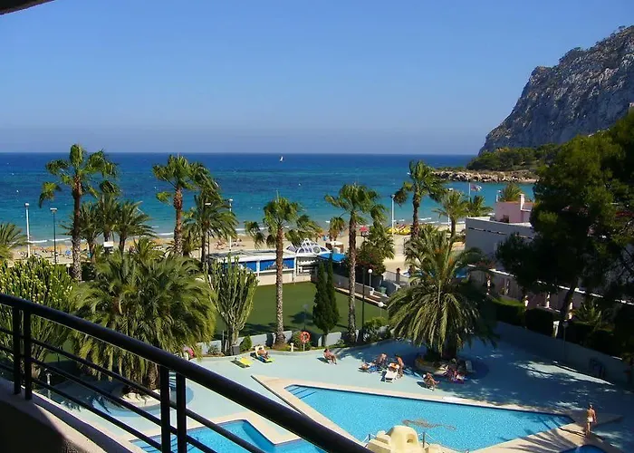 Apartment Paraiso By Interhome *