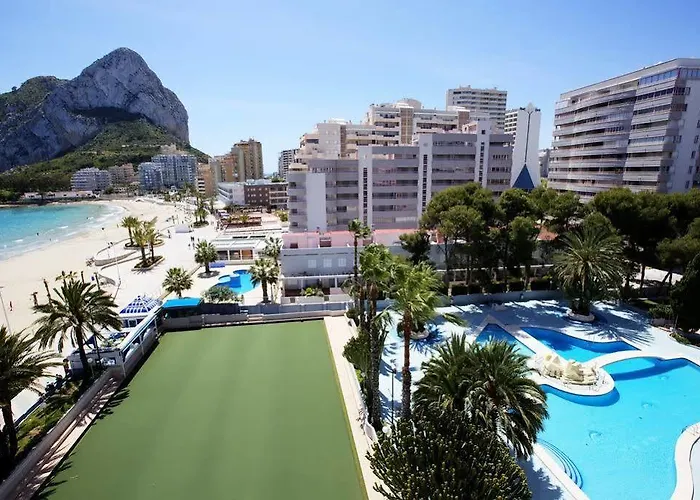 Apartment Paraiso By Interhome *