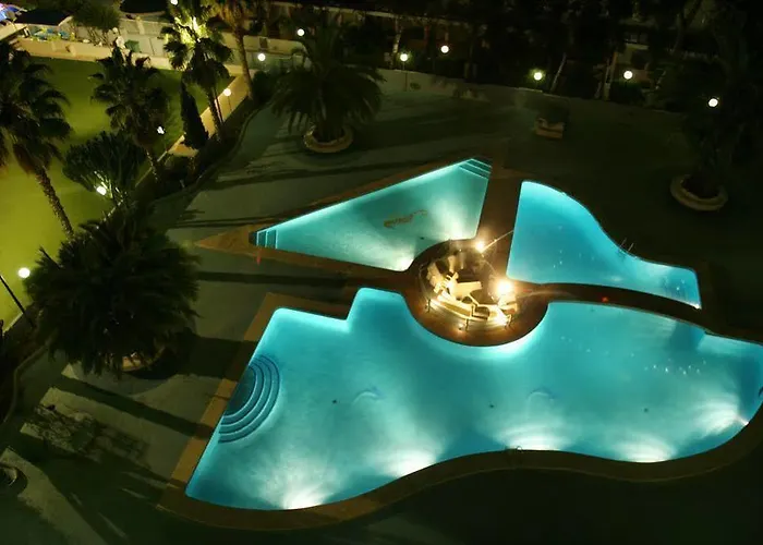 Apartment Paraiso By Interhome Calpe