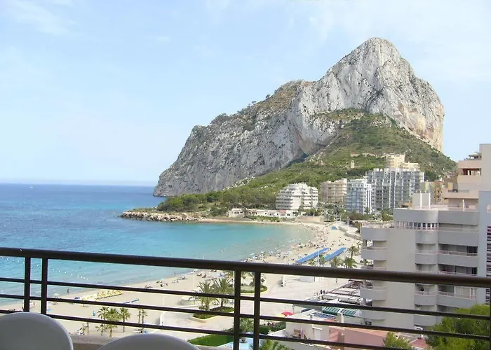 Paraiso By Interhome Calpe