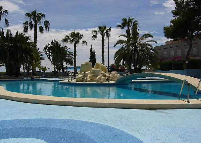 Paraiso By Interhome Apartment Calpe