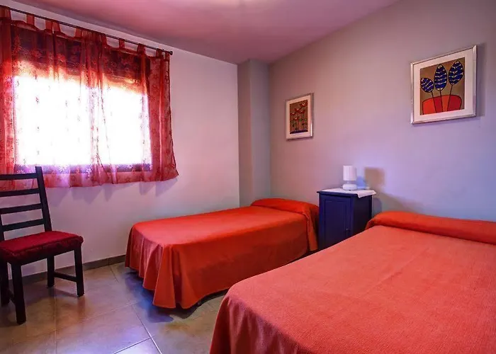 Apartment Paraiso By Interhome *