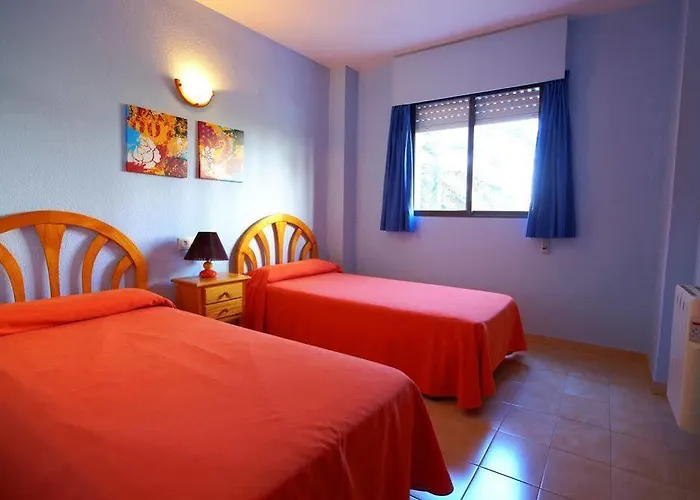 Apartment Paraiso By Interhome