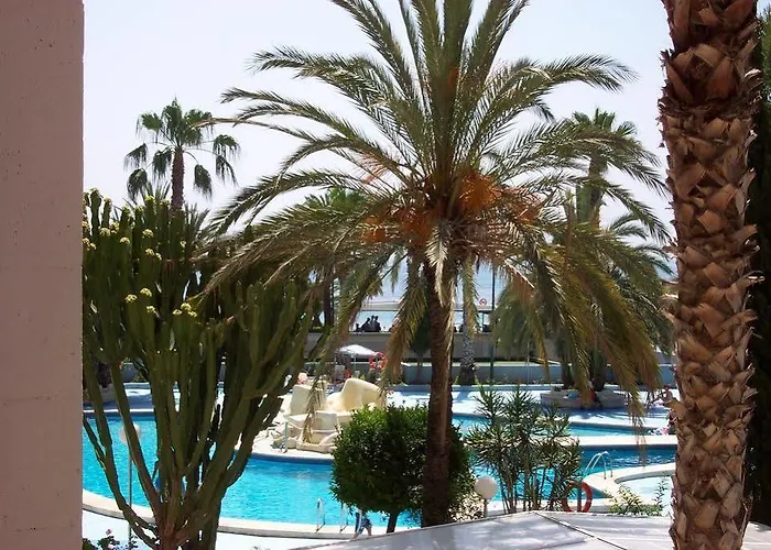 Apartment Paraiso By Interhome Calpe