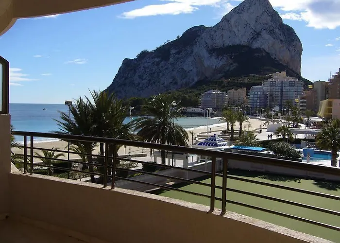 Paraiso By Interhome Apartment Calpe