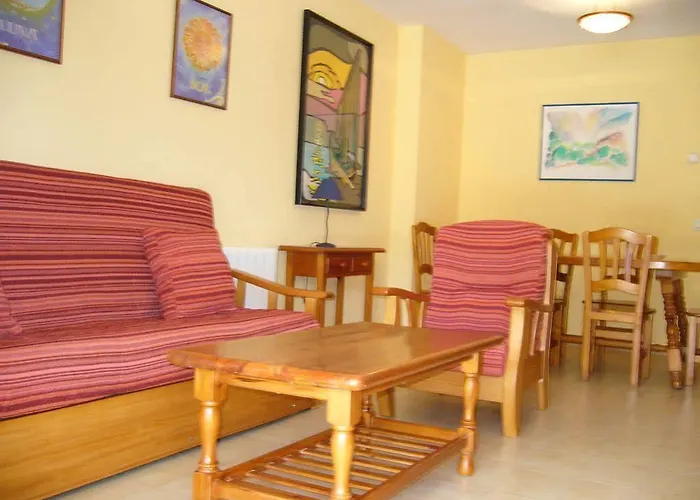 Apartment Paraiso By Interhome *