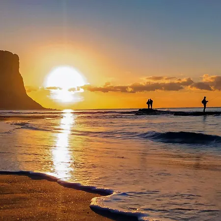 Paraiso By Interhome Apartamento Calpe