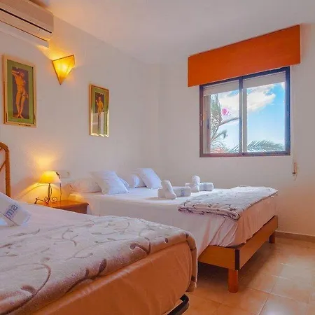 Apartamento Paraiso By Interhome Calpe