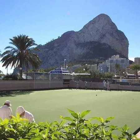 Apartamento Paraiso By Interhome