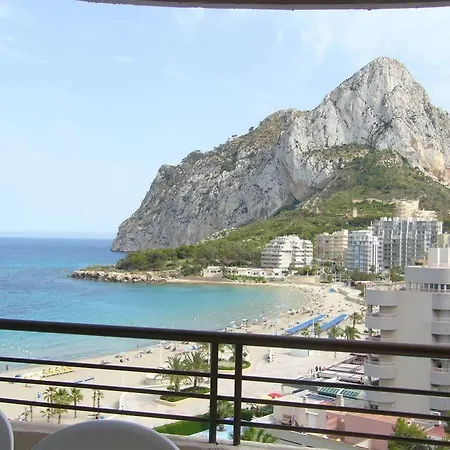 Paraiso By Interhome Calpe