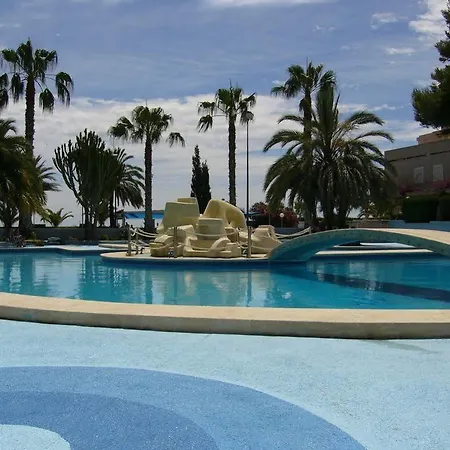 Paraiso By Interhome Apartamento Calpe