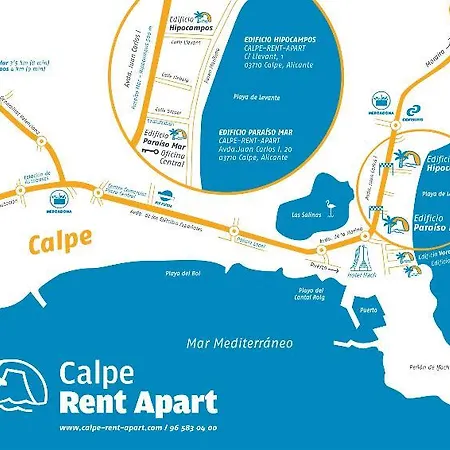 Paraiso By Interhome Apartamento *